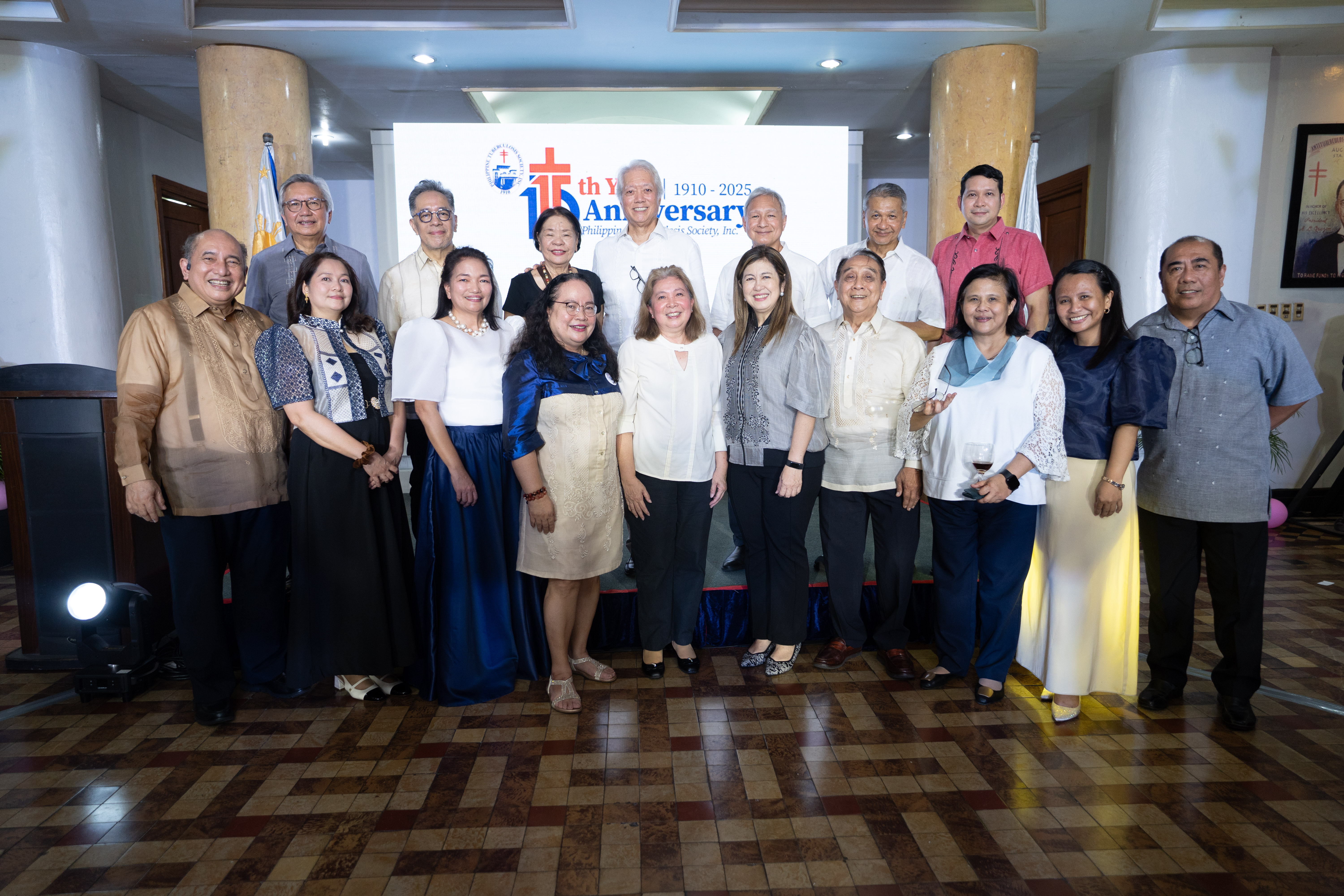 PTSI 115th Anniversary